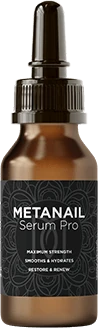 Metanail Complex basic pack: 1 bottle of metanail serum pro